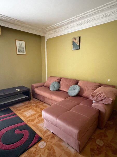 Crangasi, 7 minute metrou, apartament 2 camere decomandat.